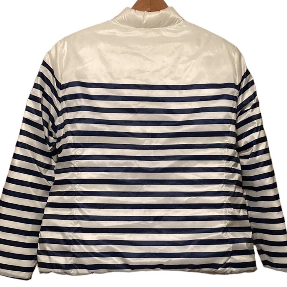 New Lands’ End Reversible Packable Down Jacket - image 3